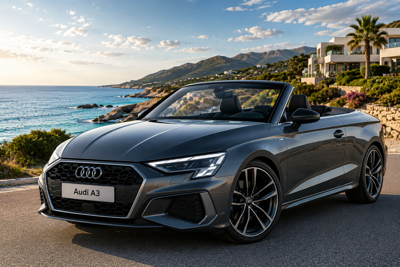 Audi A3 Convertible