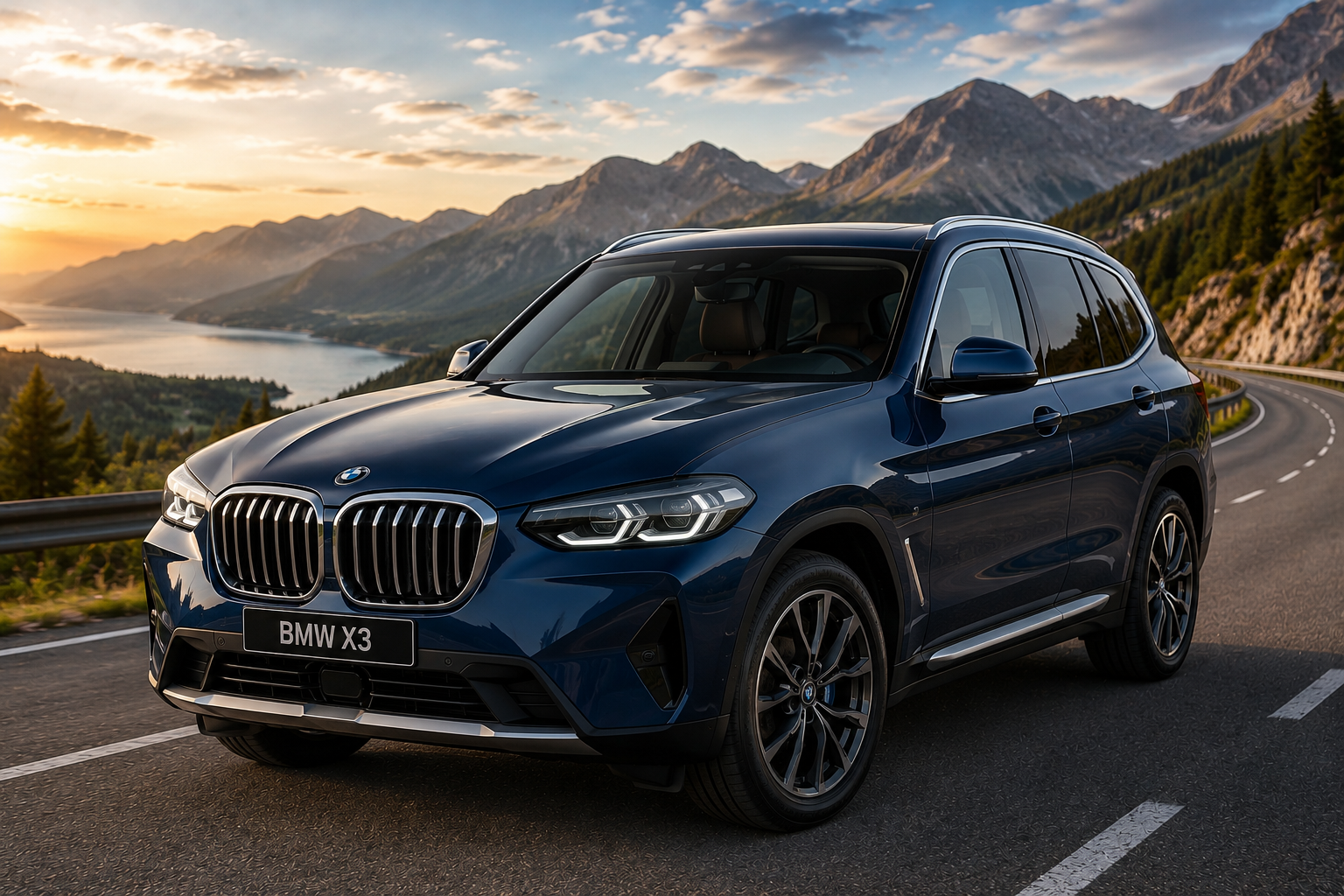 BMW X3 SUV Automatic