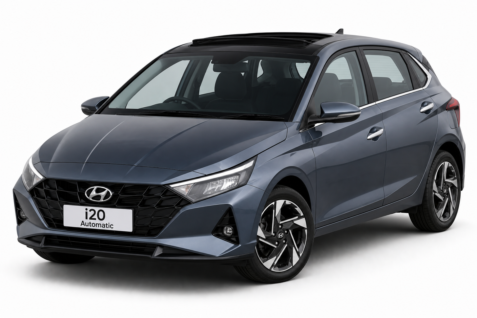 I20 Automatic Sunroof