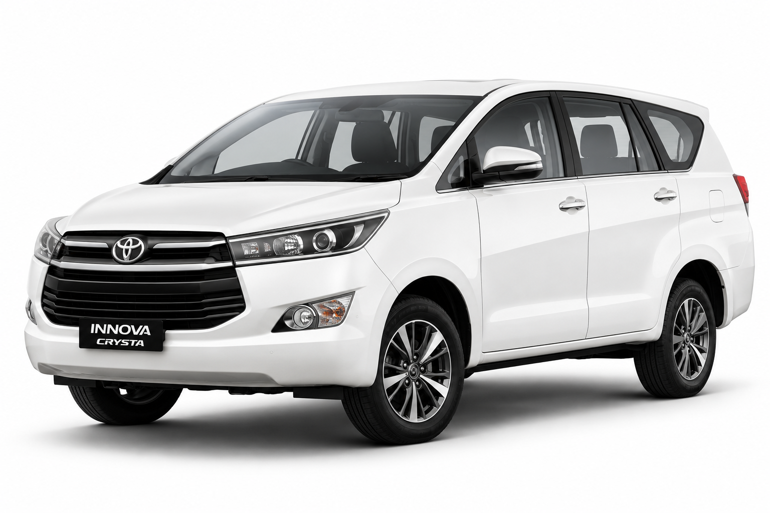Innova Crysta Manual