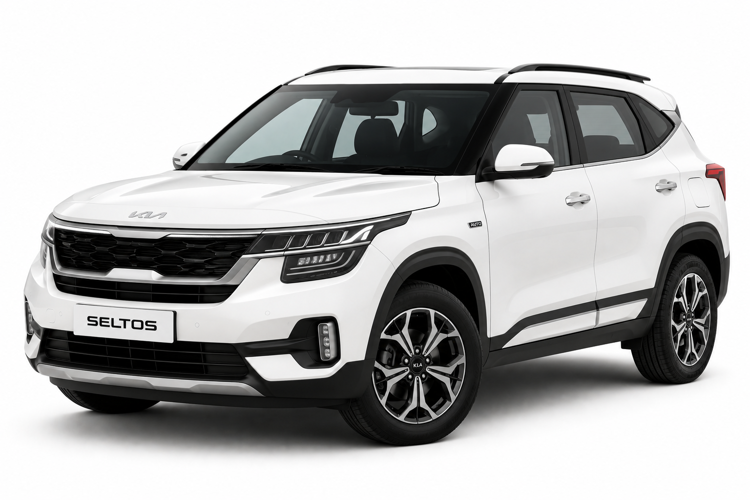 Kia Seltos Automatic