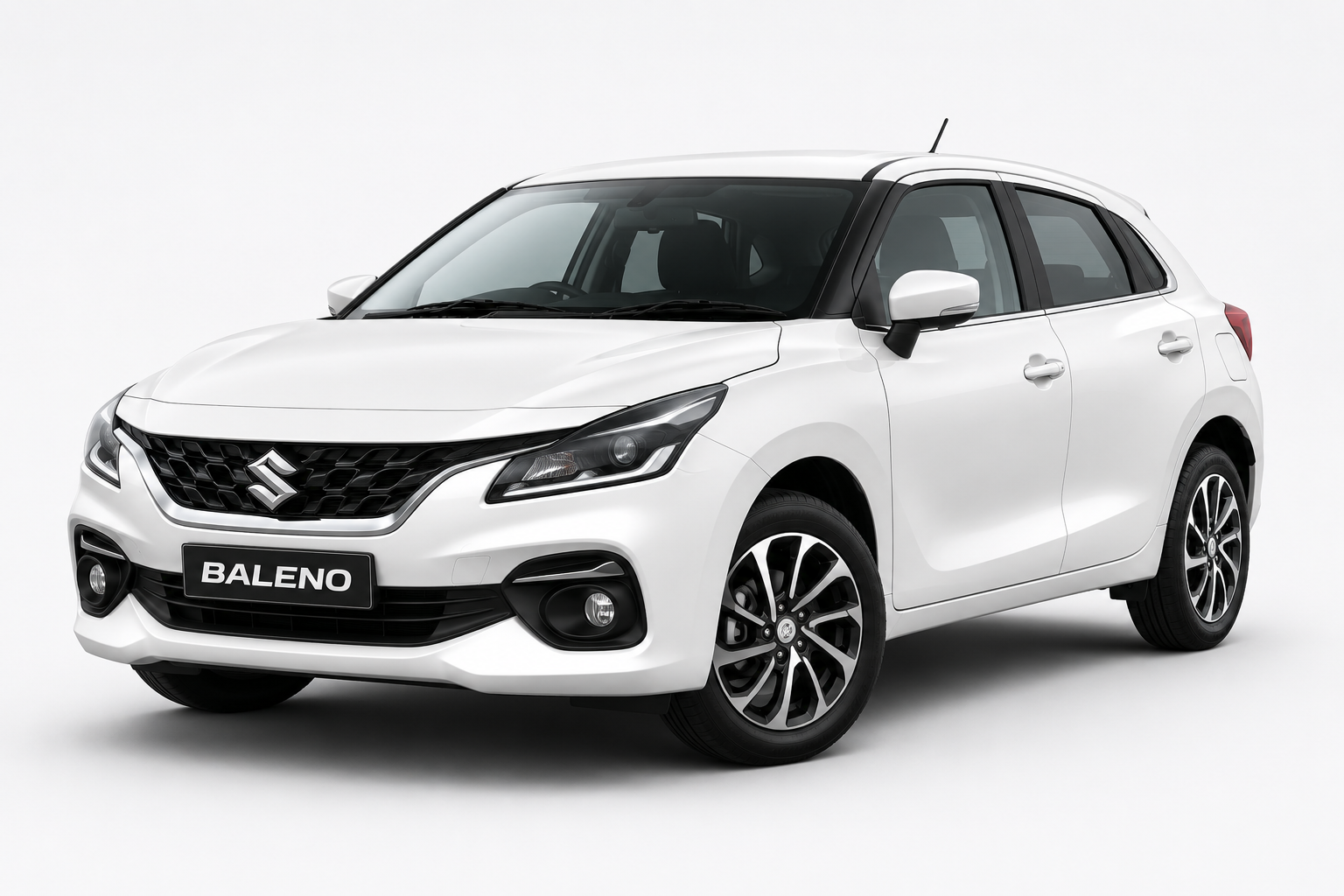 New Baleno Car