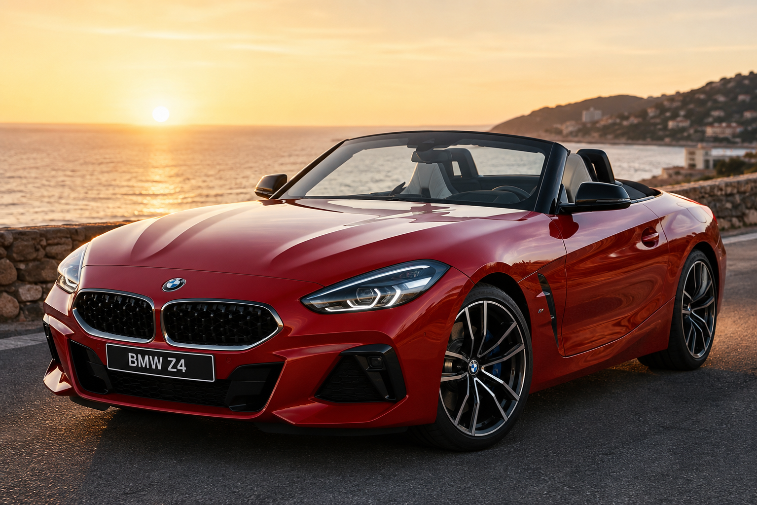 New Bmw Z4 Convertible