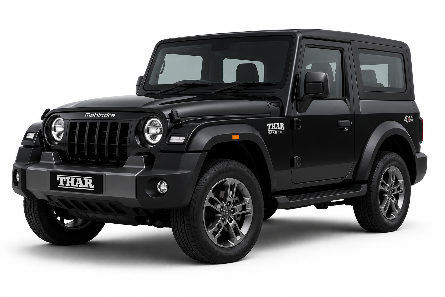 Thar Hardtop Automatic