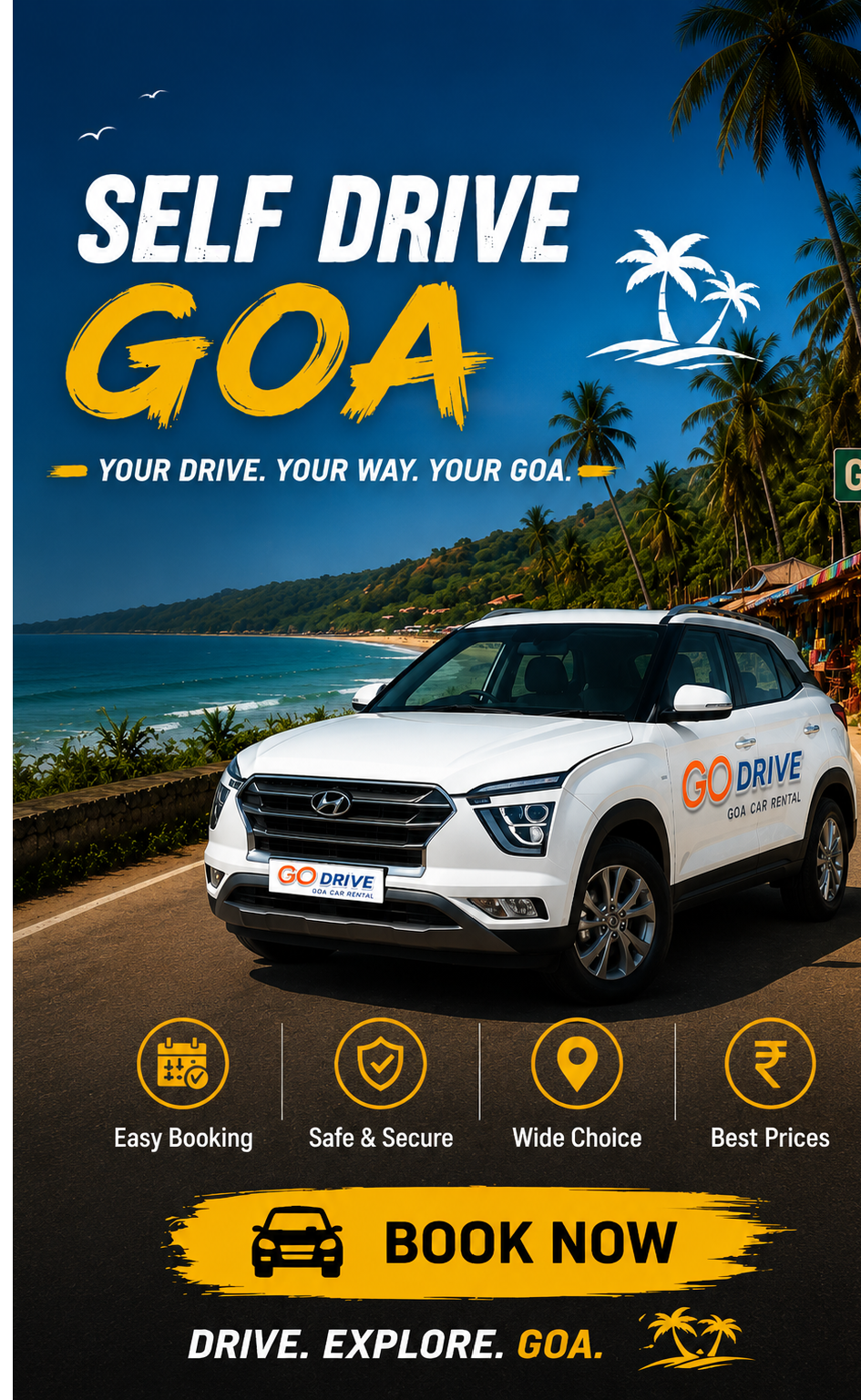 Go Drive Goa